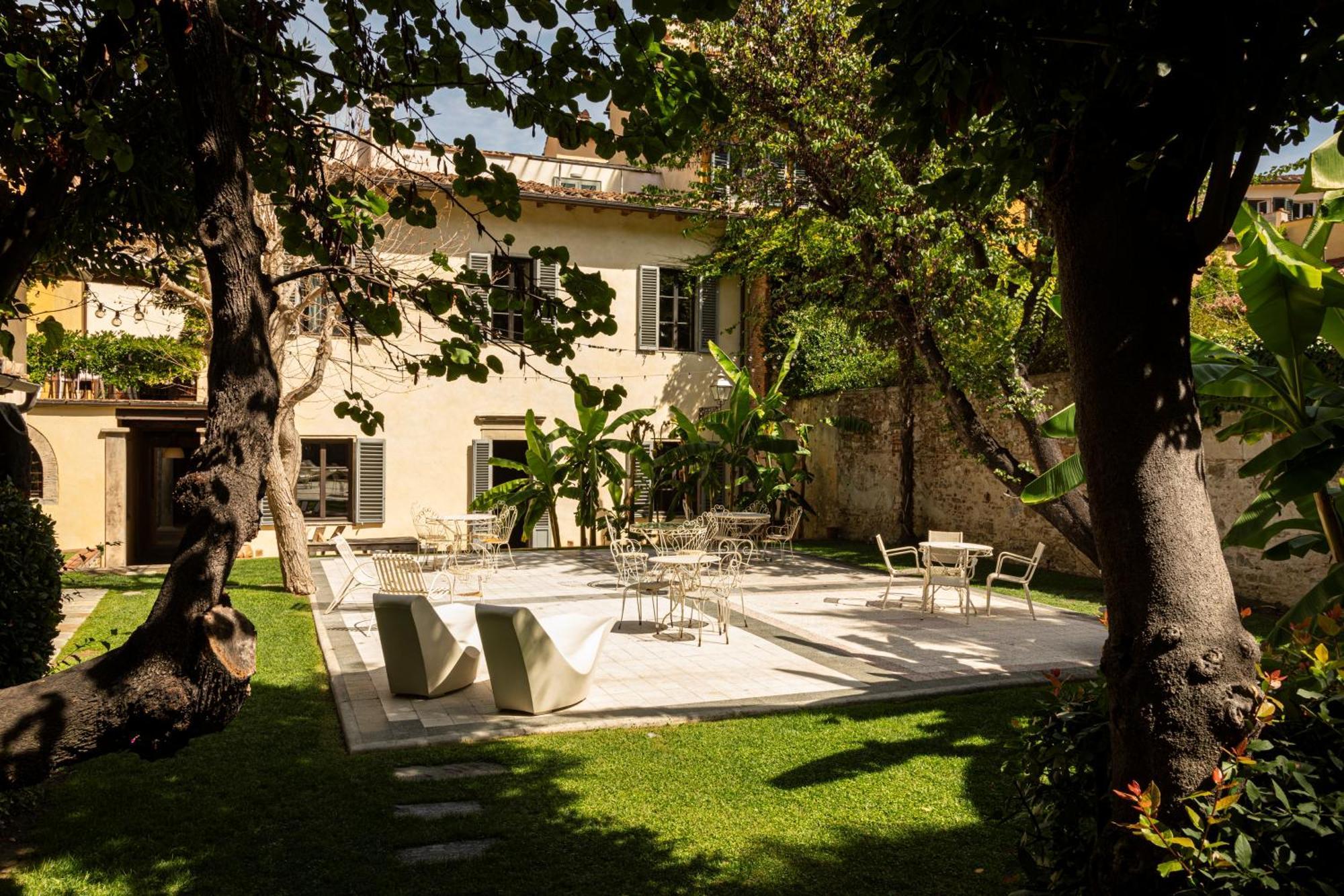 Numa Florence Palazzo San Niccolo エクステリア 写真