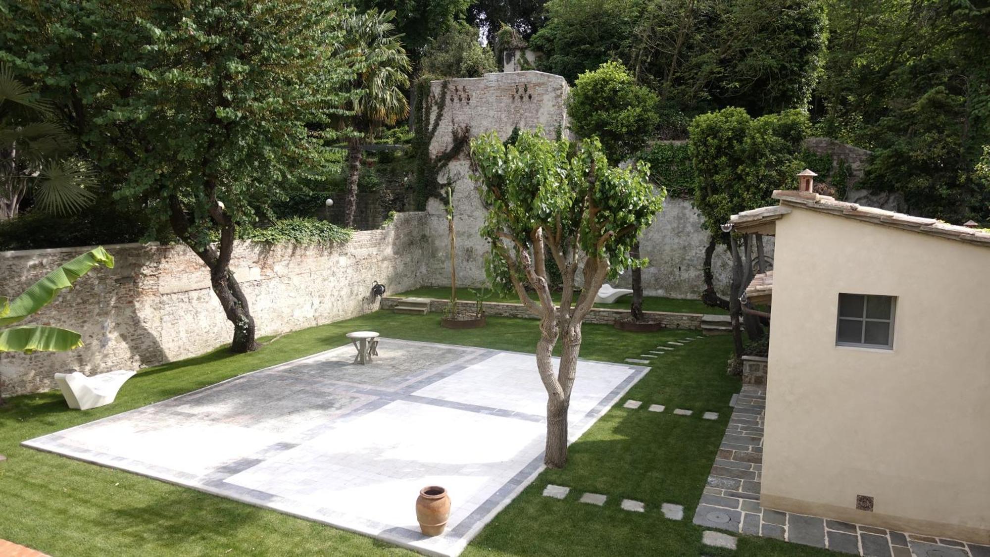 Numa Florence Palazzo San Niccolo エクステリア 写真