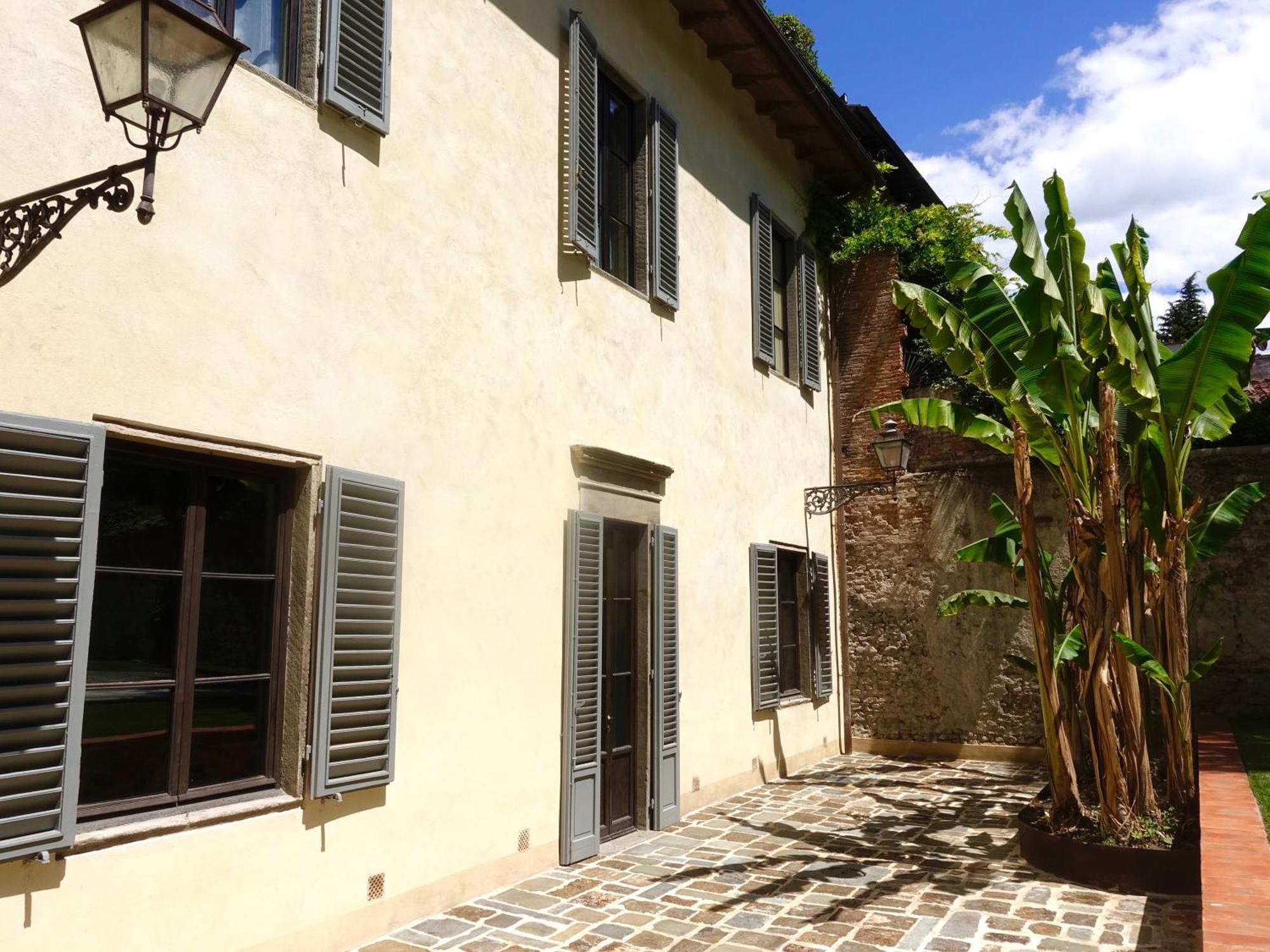 Numa Florence Palazzo San Niccolo エクステリア 写真