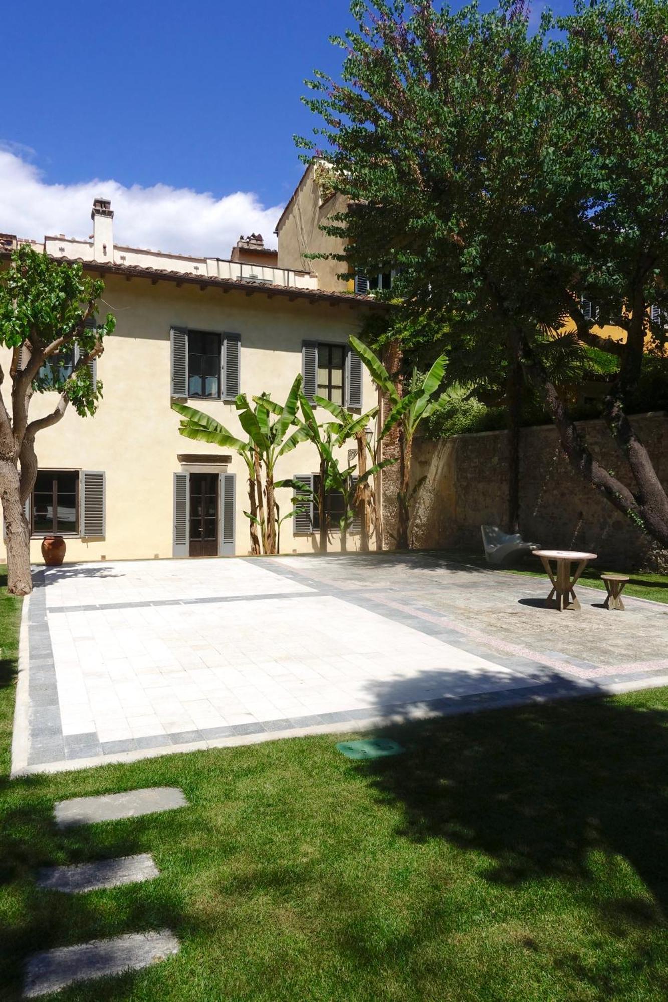 Numa Florence Palazzo San Niccolo エクステリア 写真