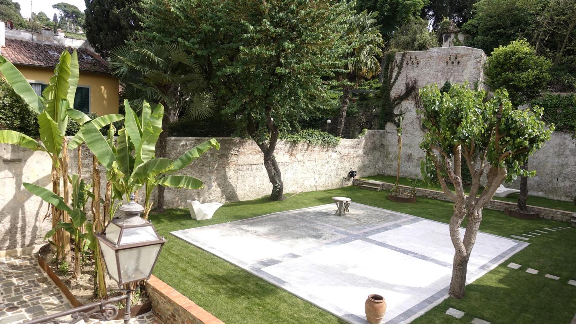 Numa Florence Palazzo San Niccolo エクステリア 写真