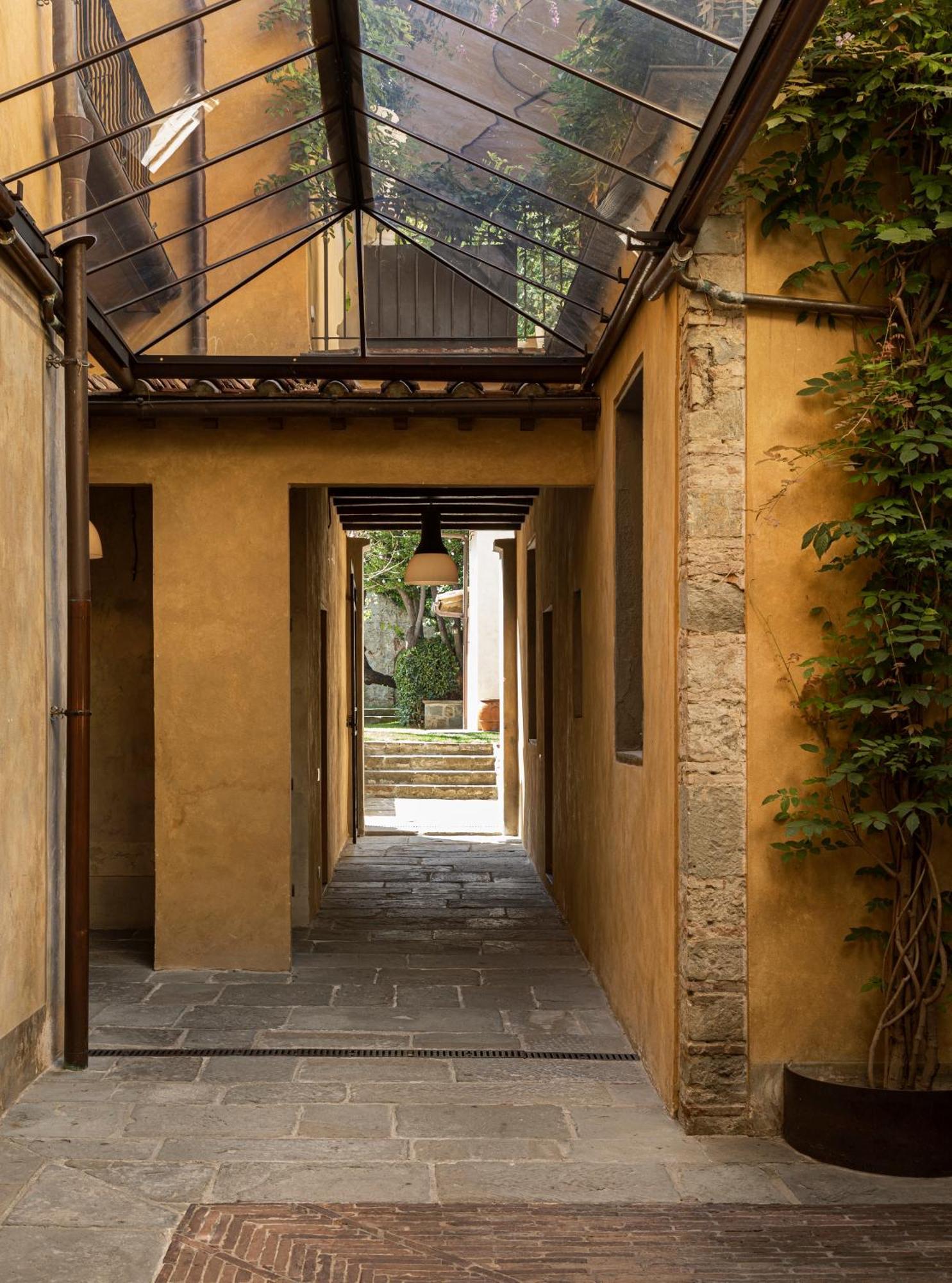 Numa Florence Palazzo San Niccolo エクステリア 写真