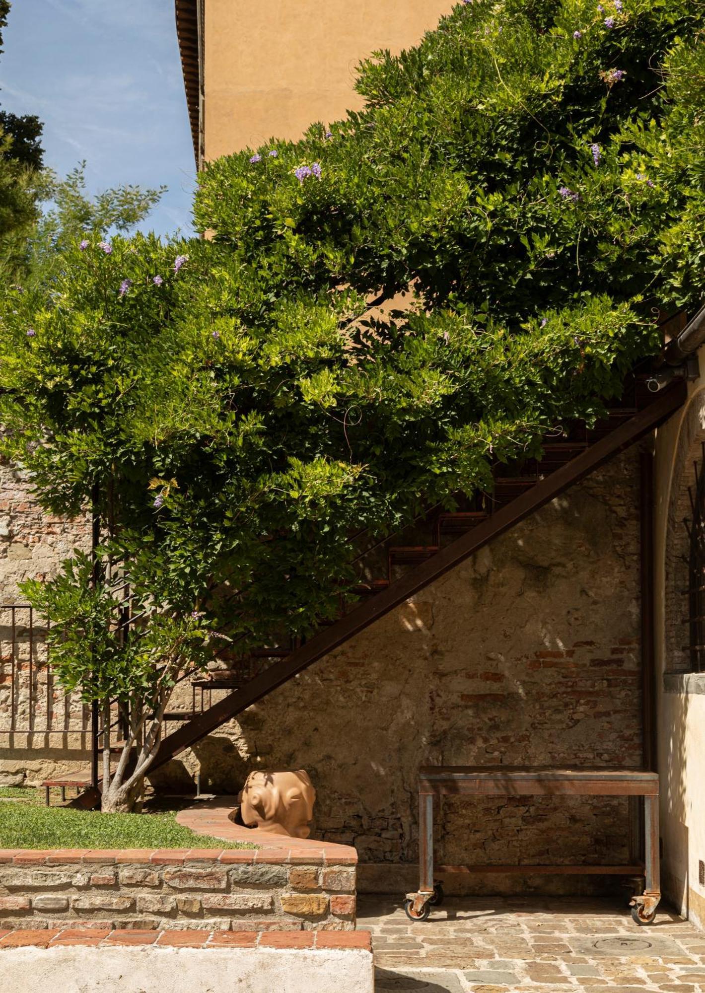 Numa Florence Palazzo San Niccolo エクステリア 写真