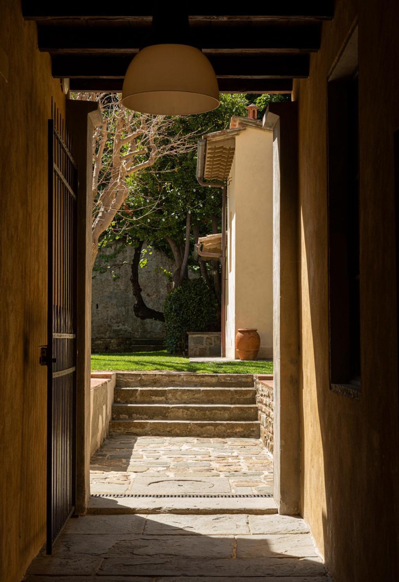 Numa Florence Palazzo San Niccolo エクステリア 写真