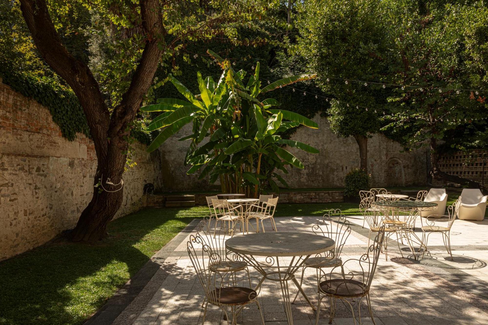 Numa Florence Palazzo San Niccolo エクステリア 写真