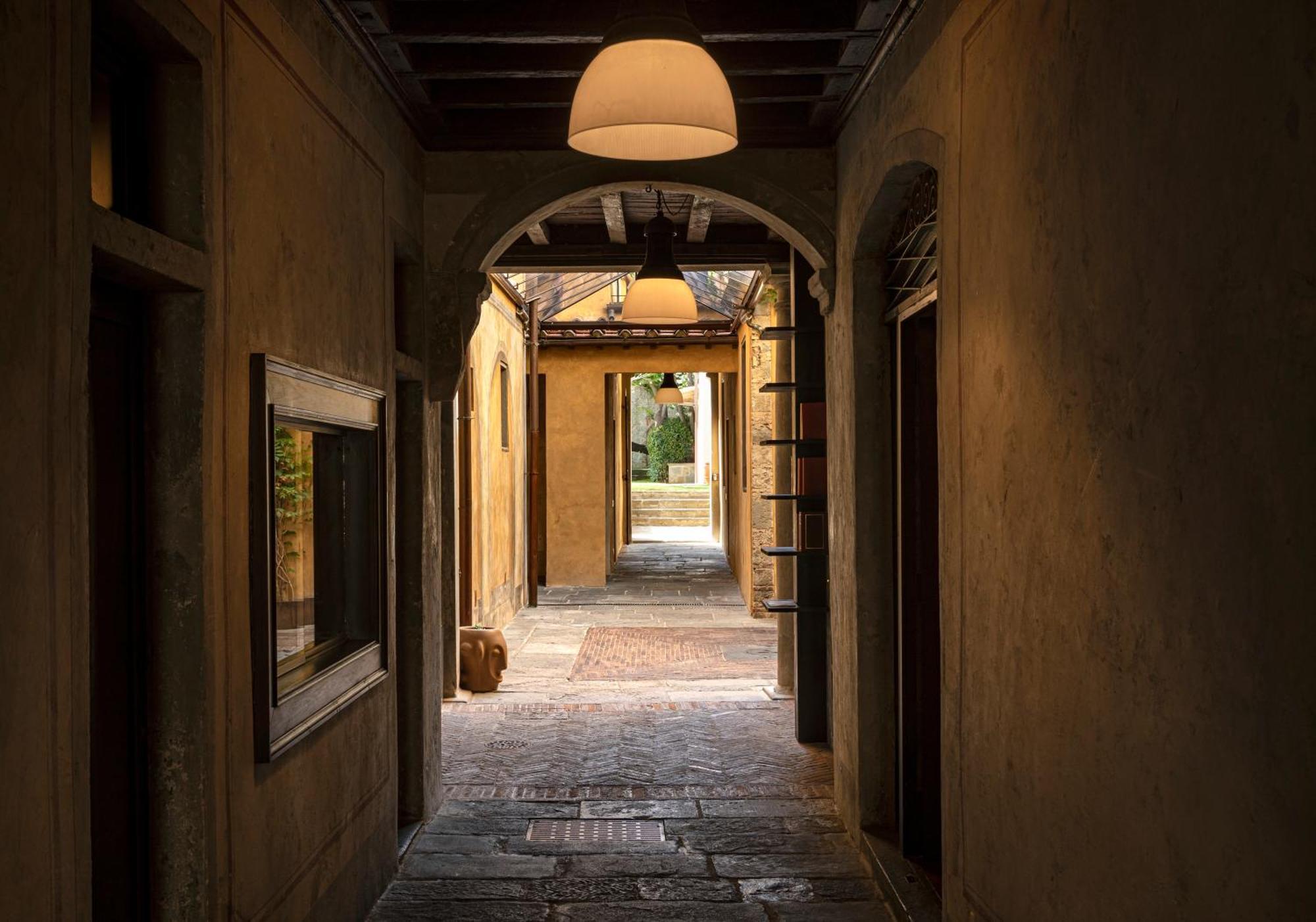 Numa Florence Palazzo San Niccolo エクステリア 写真