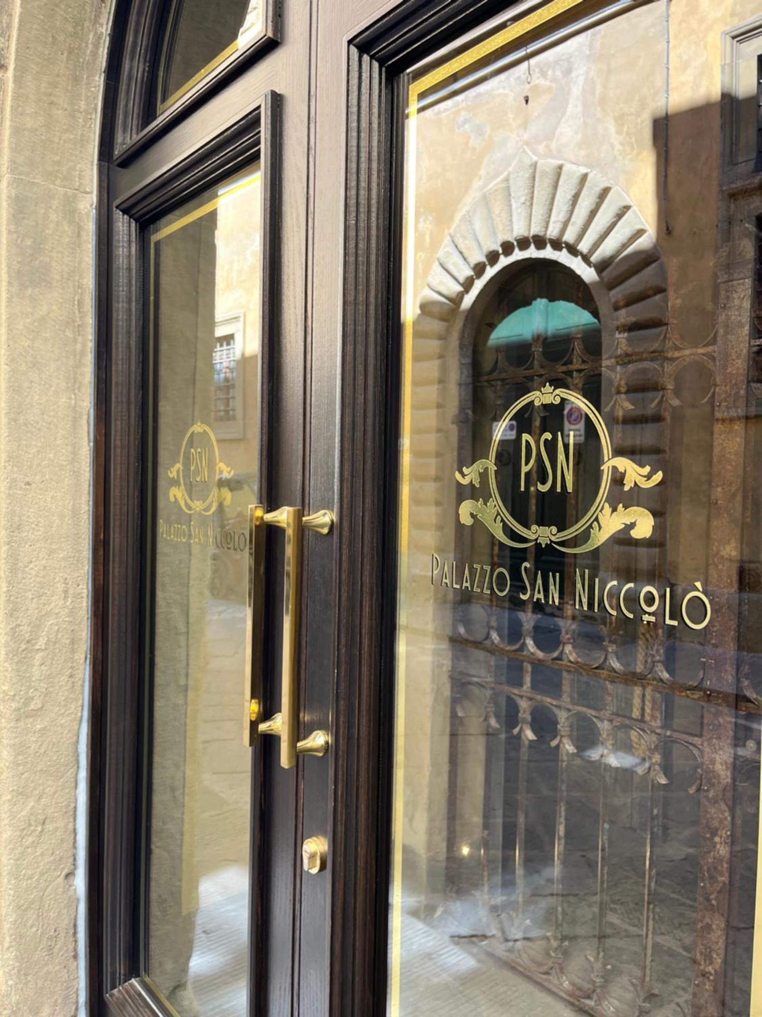 Numa Florence Palazzo San Niccolo エクステリア 写真