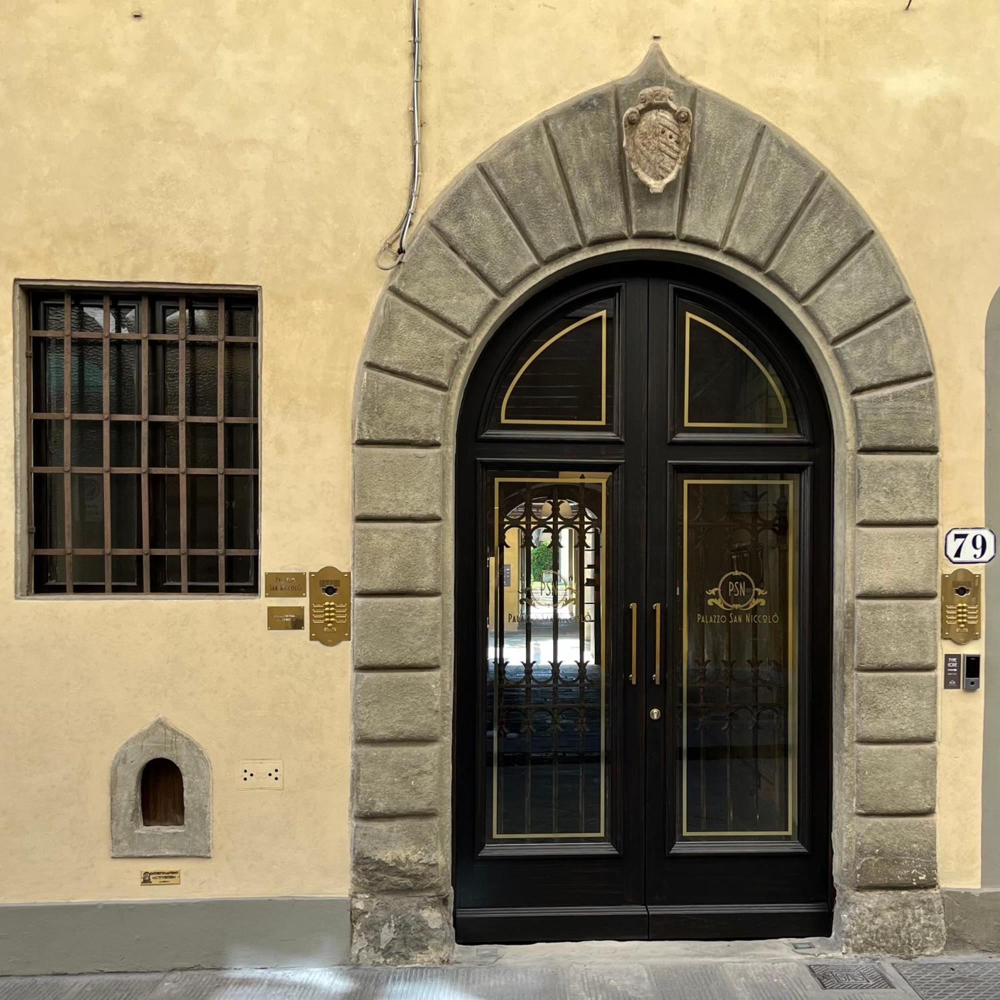 Numa Florence Palazzo San Niccolo エクステリア 写真