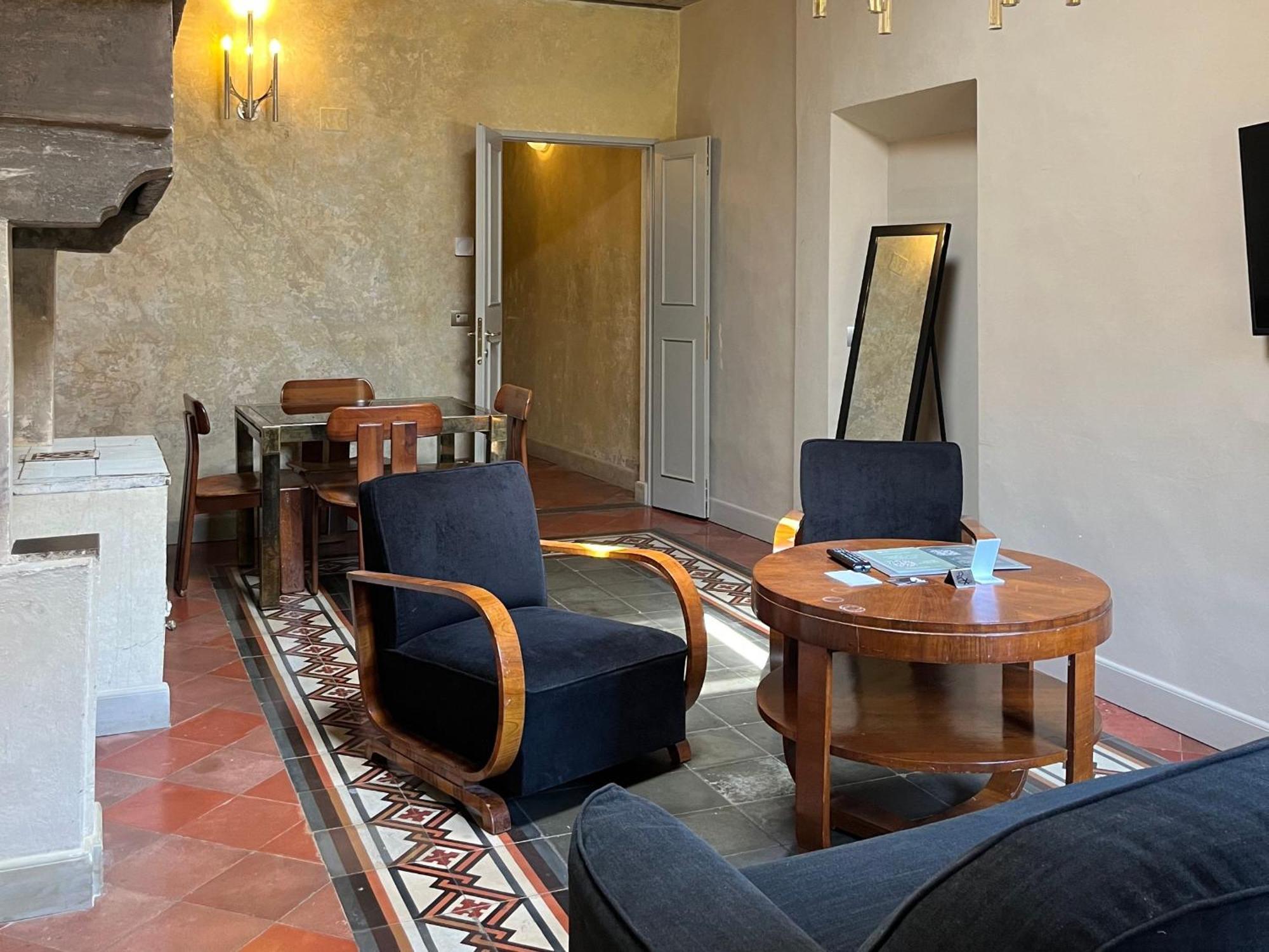 Numa Florence Palazzo San Niccolo エクステリア 写真