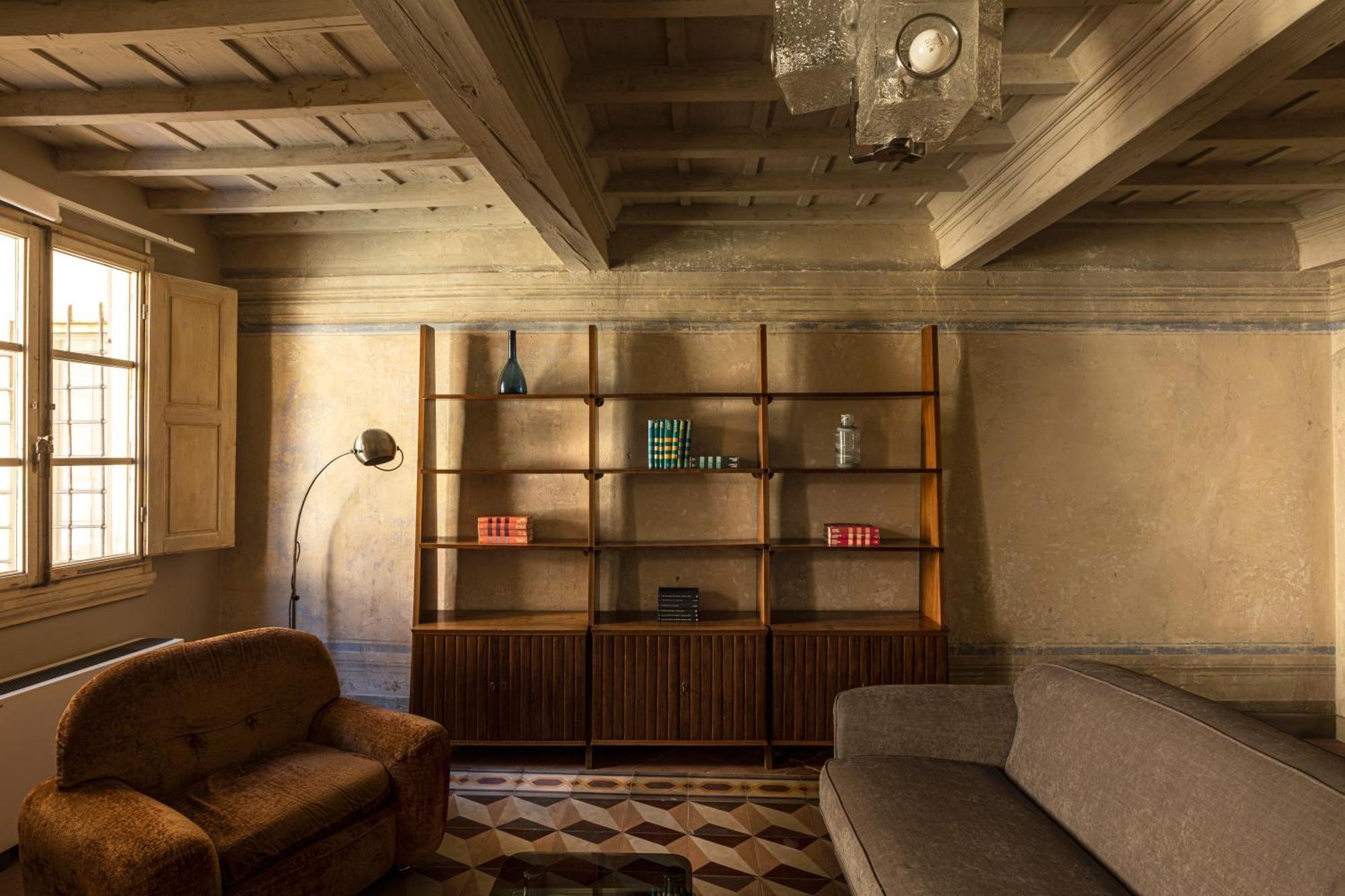 Numa Florence Palazzo San Niccolo エクステリア 写真