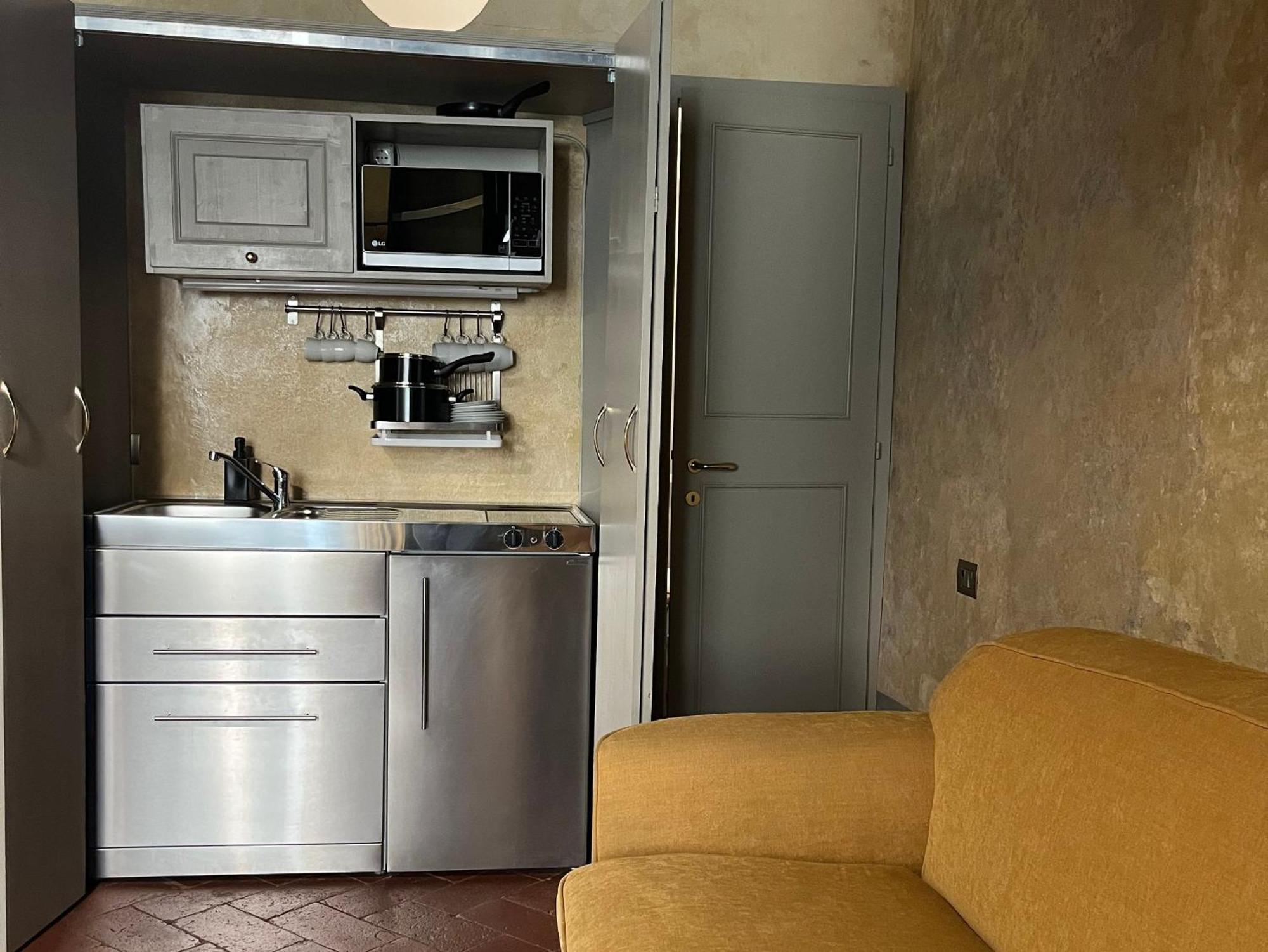 Numa Florence Palazzo San Niccolo エクステリア 写真