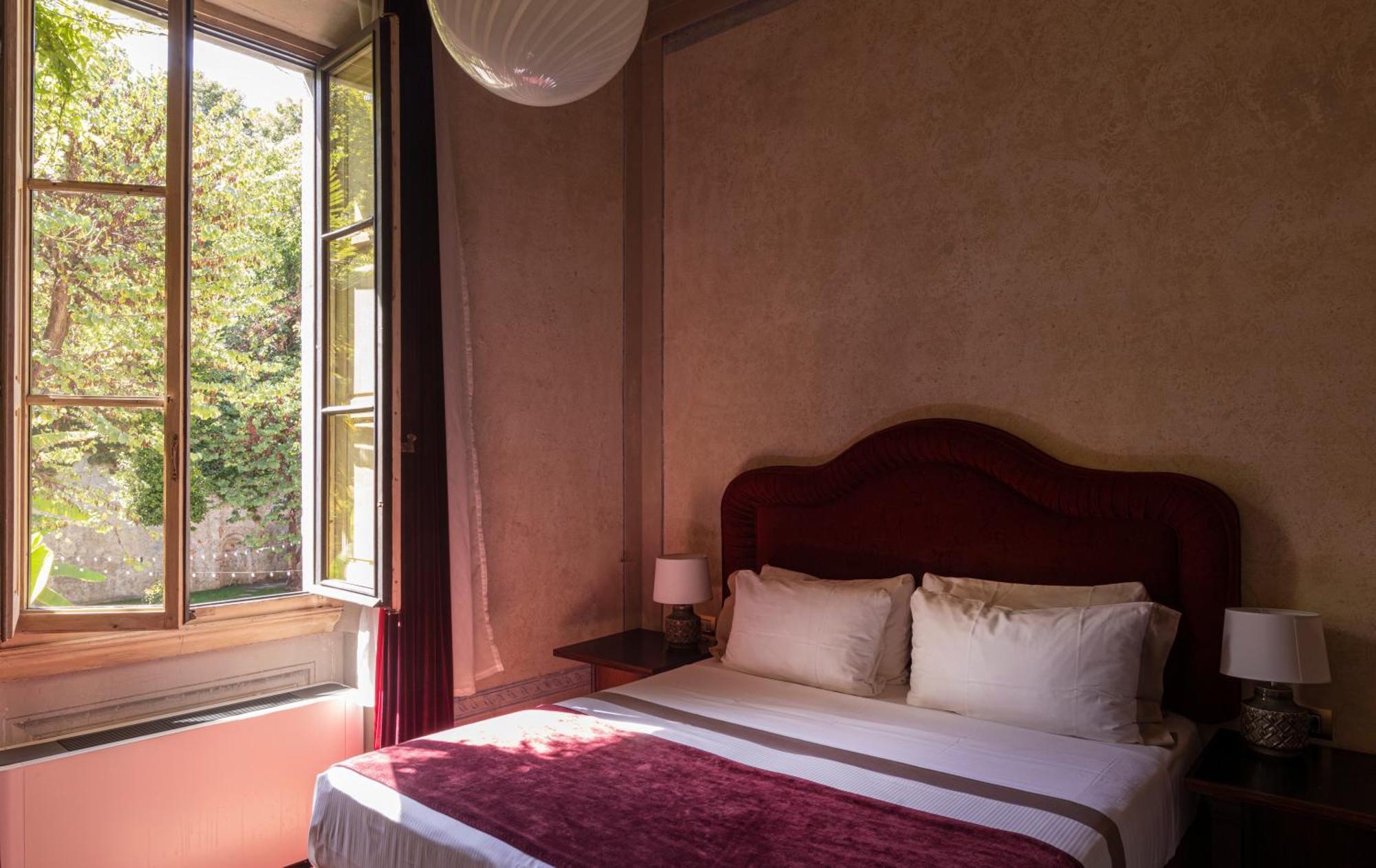 Numa Florence Palazzo San Niccolo エクステリア 写真