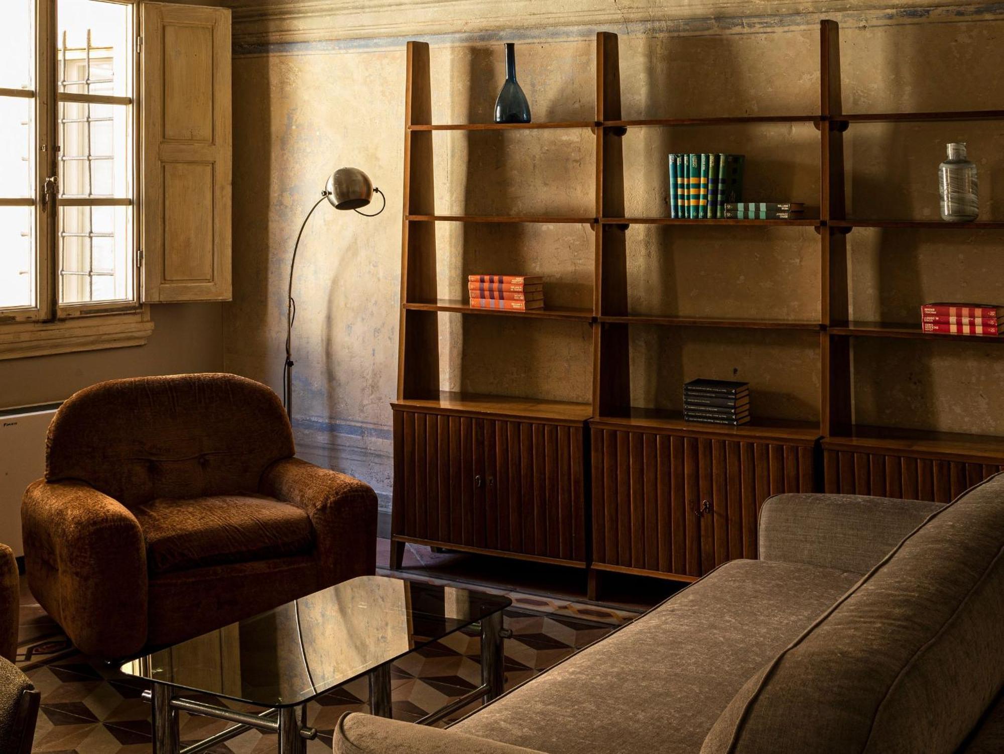 Numa Florence Palazzo San Niccolo エクステリア 写真