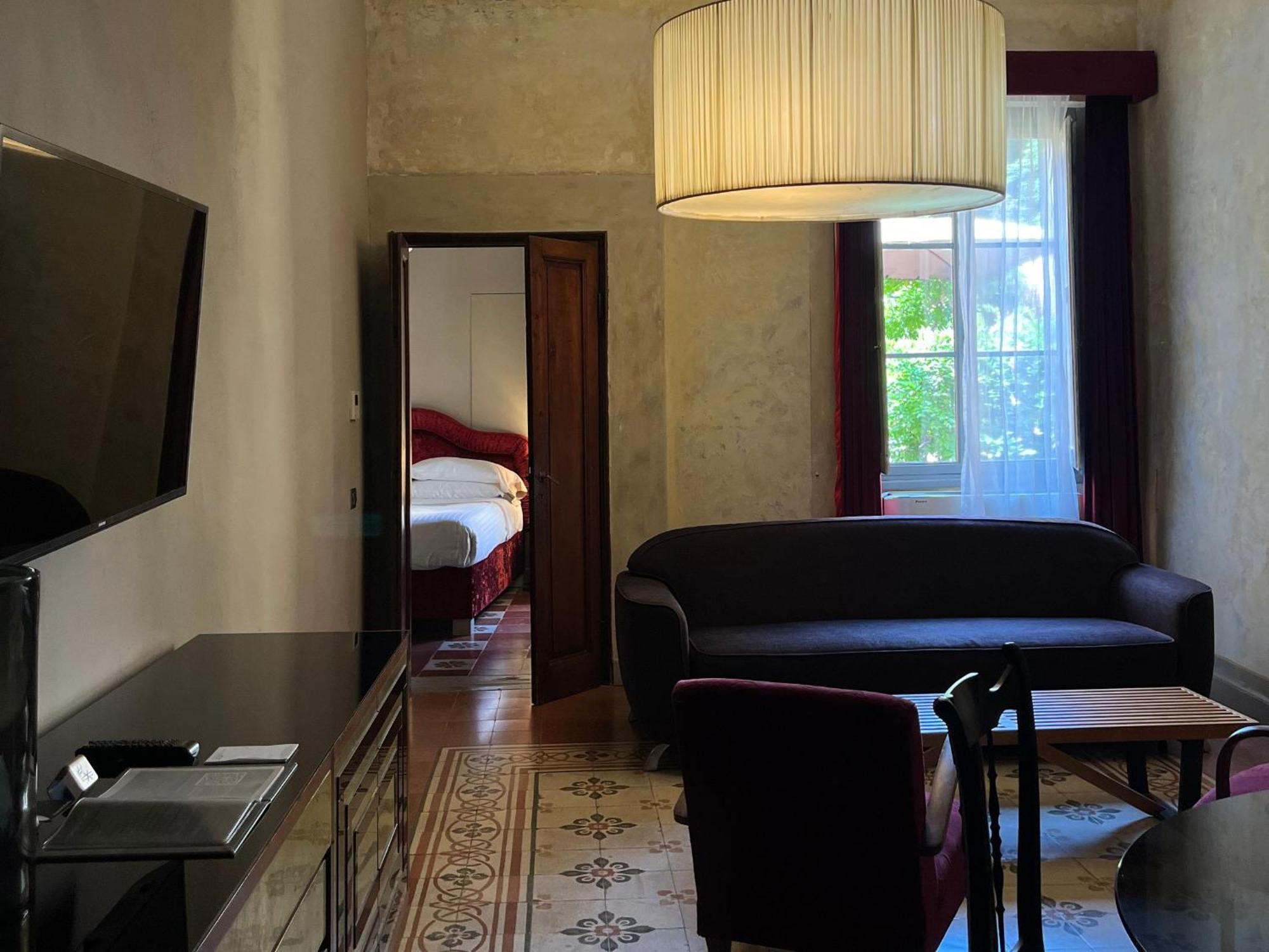 Numa Florence Palazzo San Niccolo エクステリア 写真