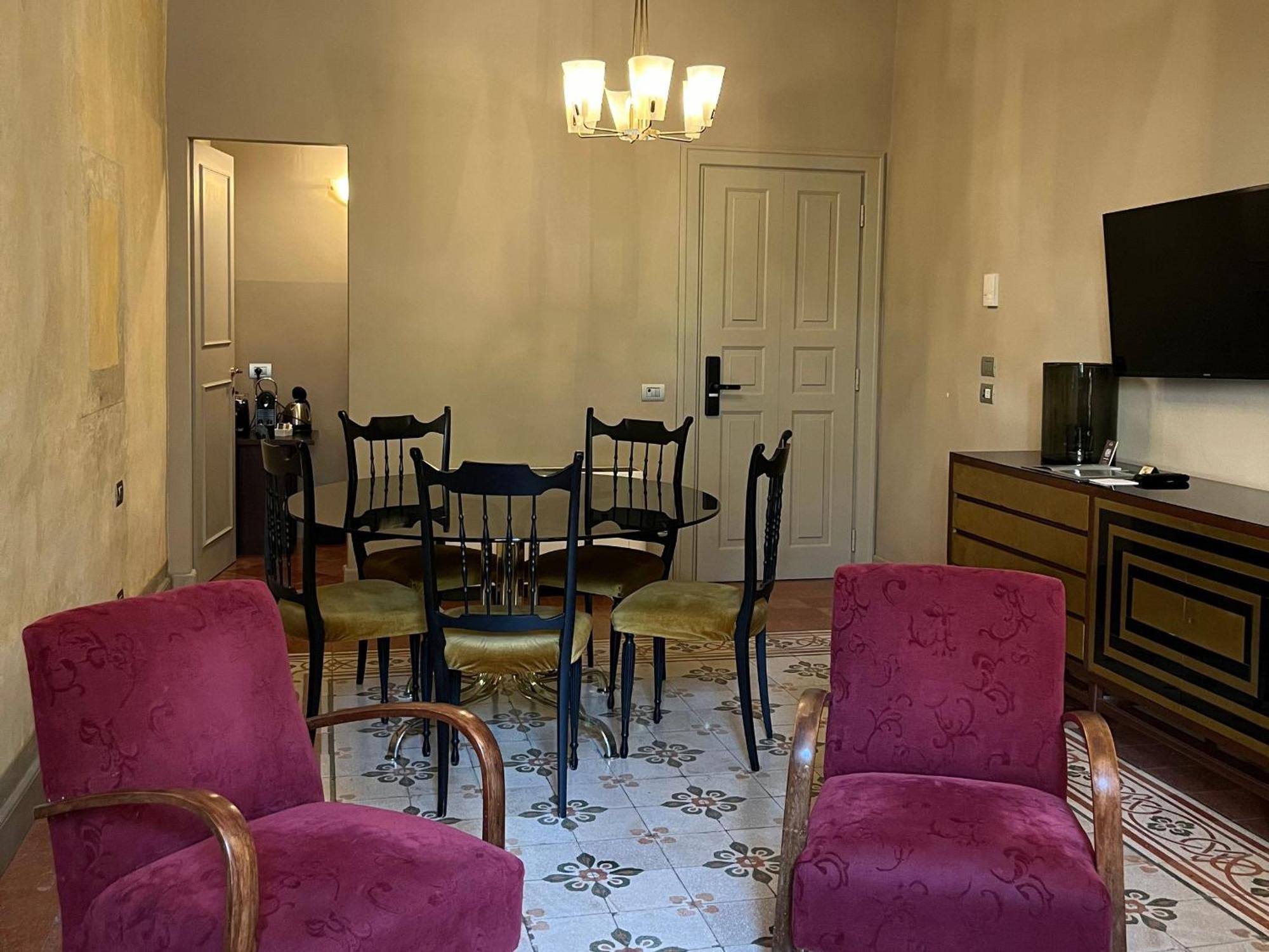Numa Florence Palazzo San Niccolo エクステリア 写真