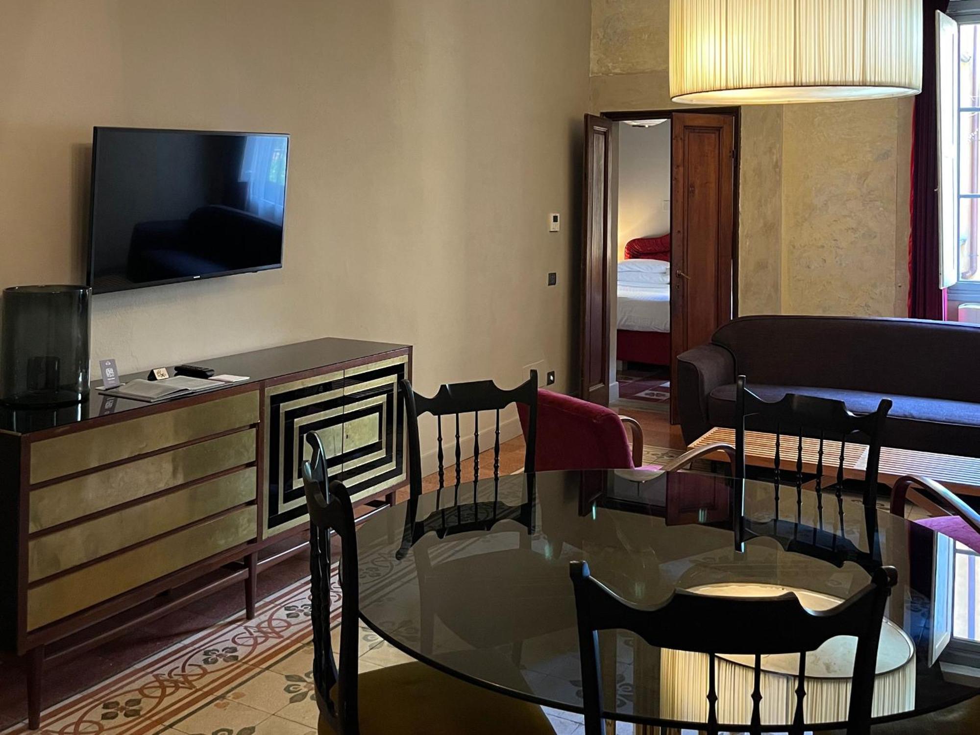 Numa Florence Palazzo San Niccolo エクステリア 写真