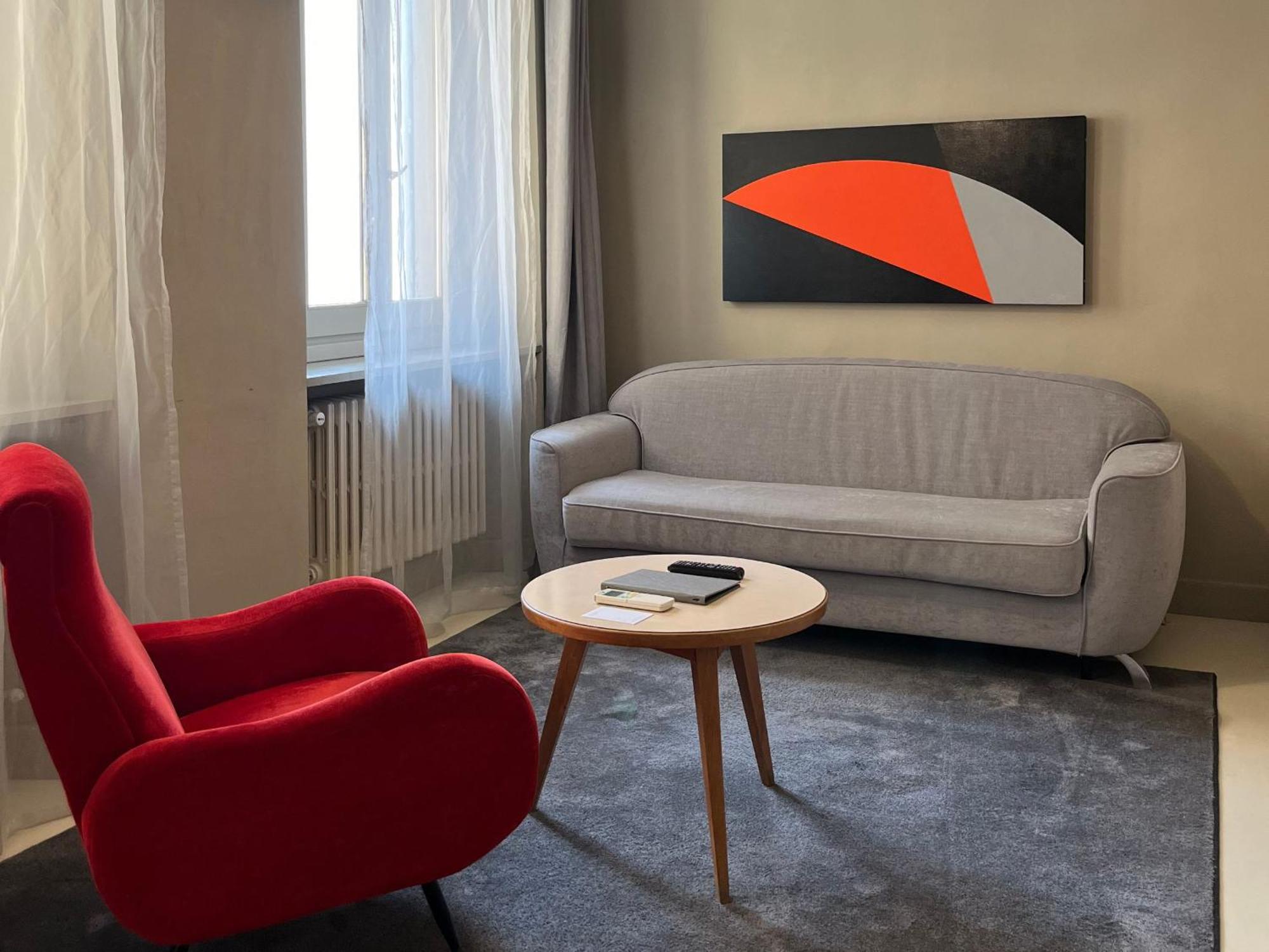 Numa Florence Palazzo San Niccolo エクステリア 写真