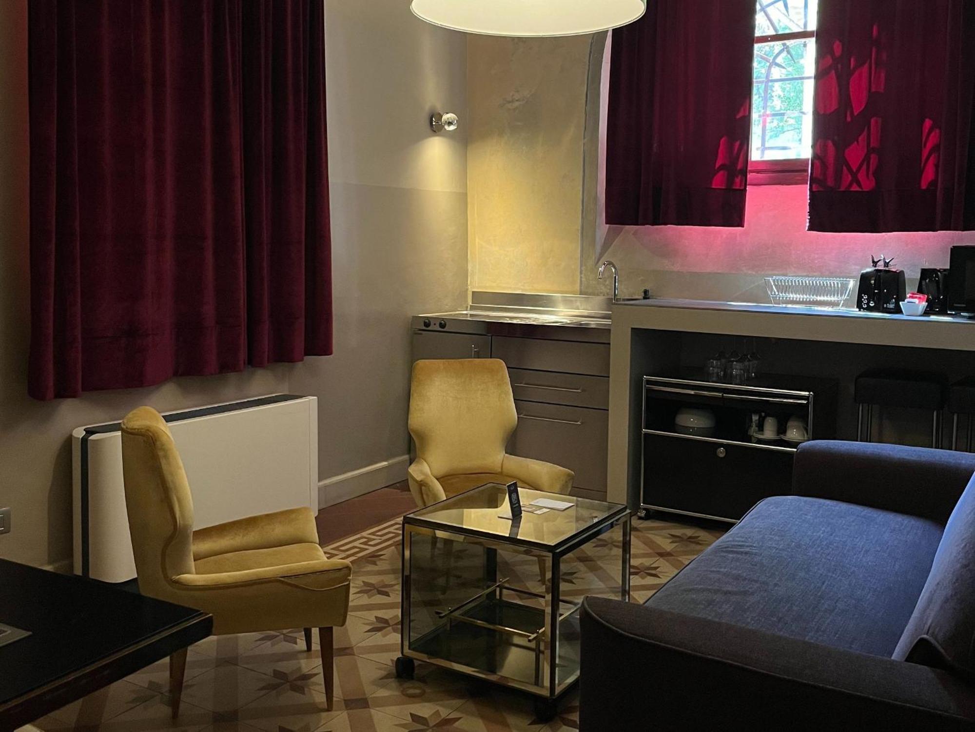 Numa Florence Palazzo San Niccolo エクステリア 写真