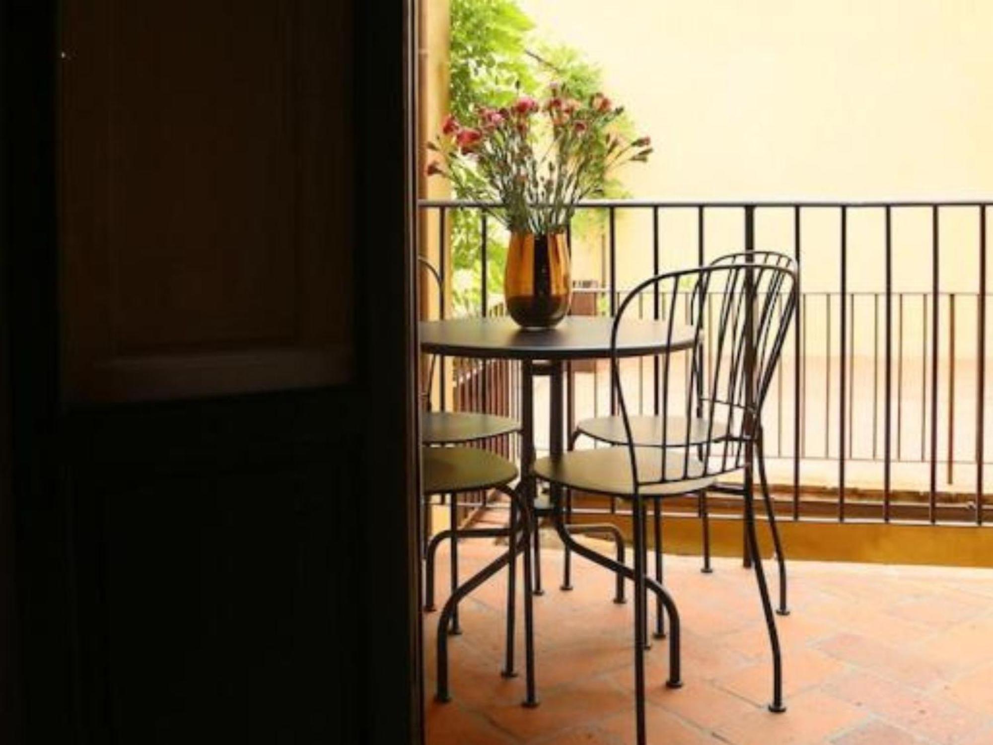 Numa Florence Palazzo San Niccolo エクステリア 写真