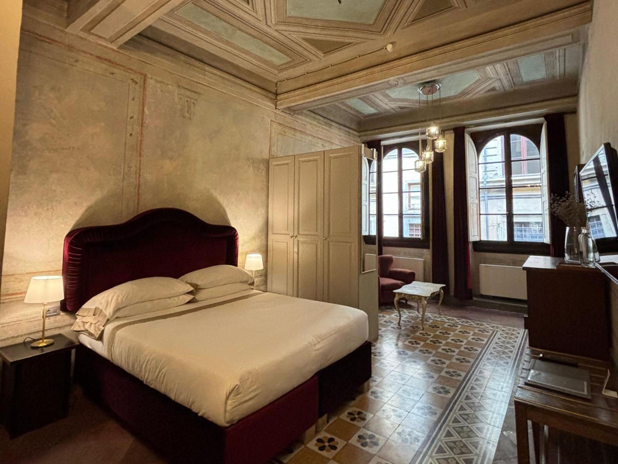 Numa Florence Palazzo San Niccolo エクステリア 写真