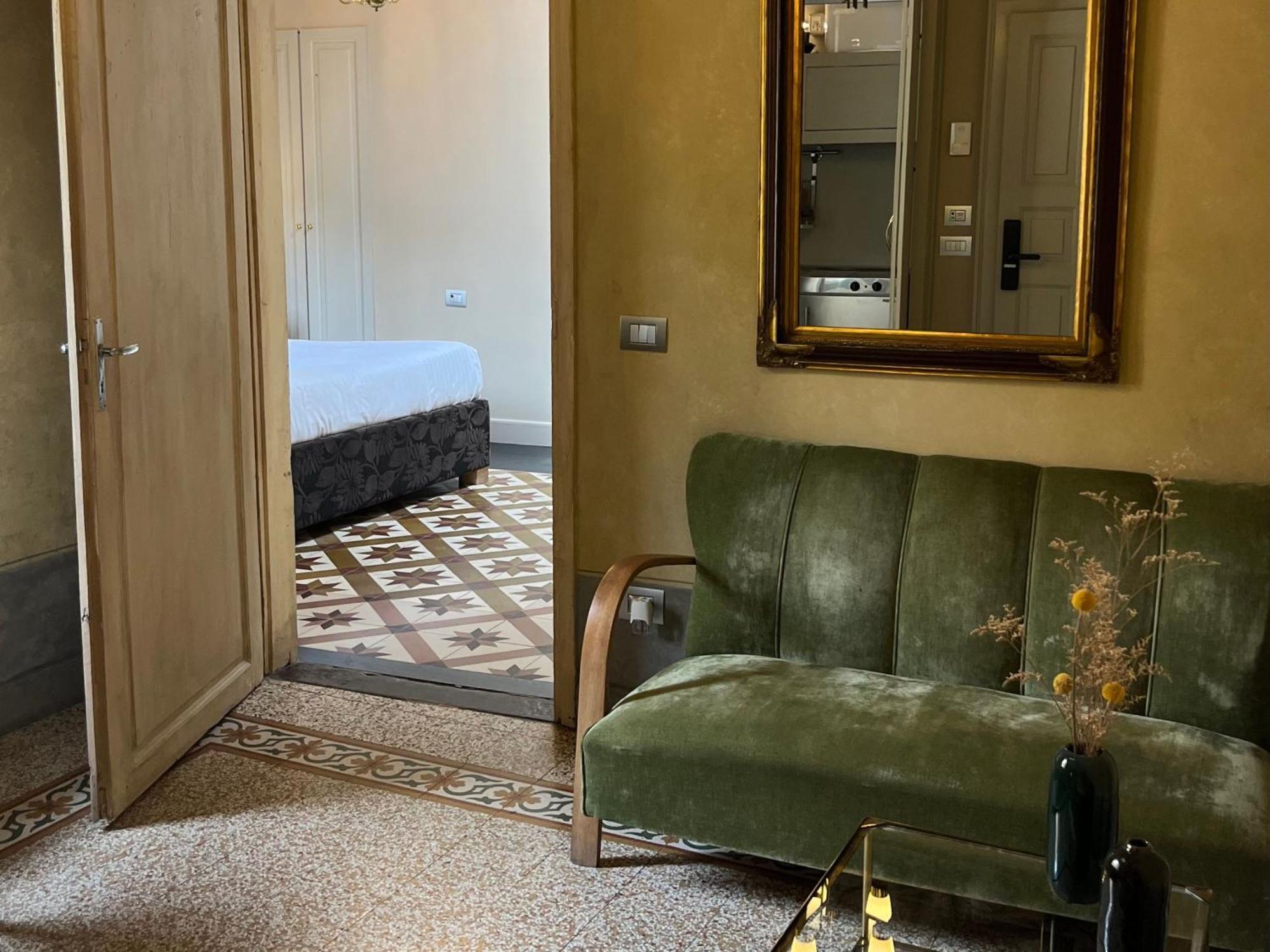 Numa Florence Palazzo San Niccolo エクステリア 写真
