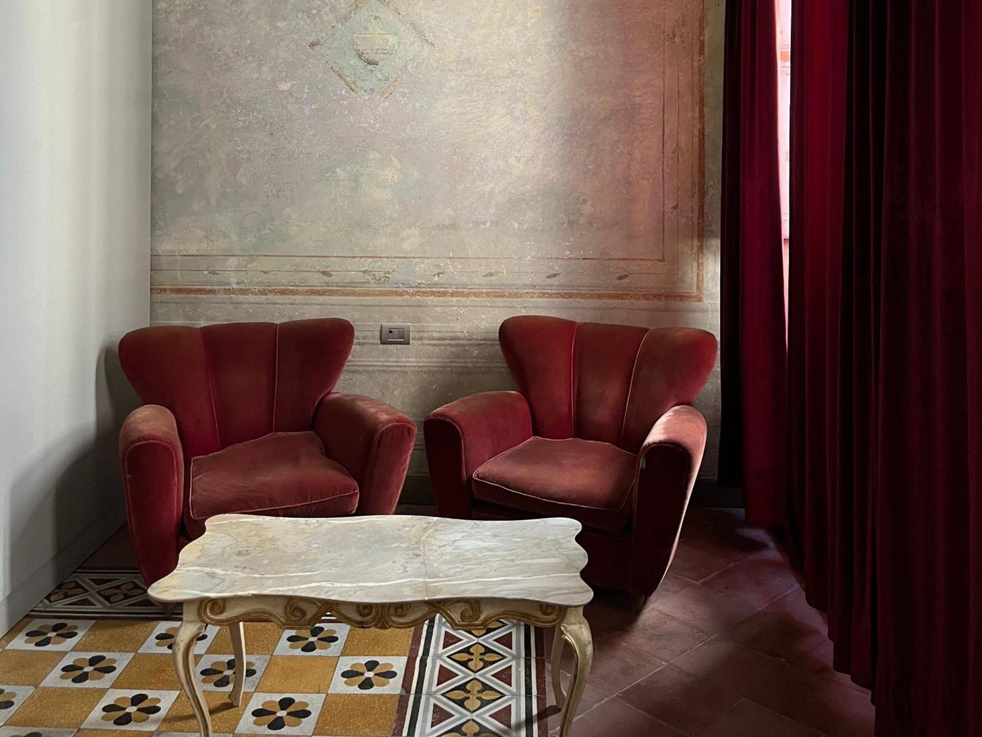 Numa Florence Palazzo San Niccolo エクステリア 写真