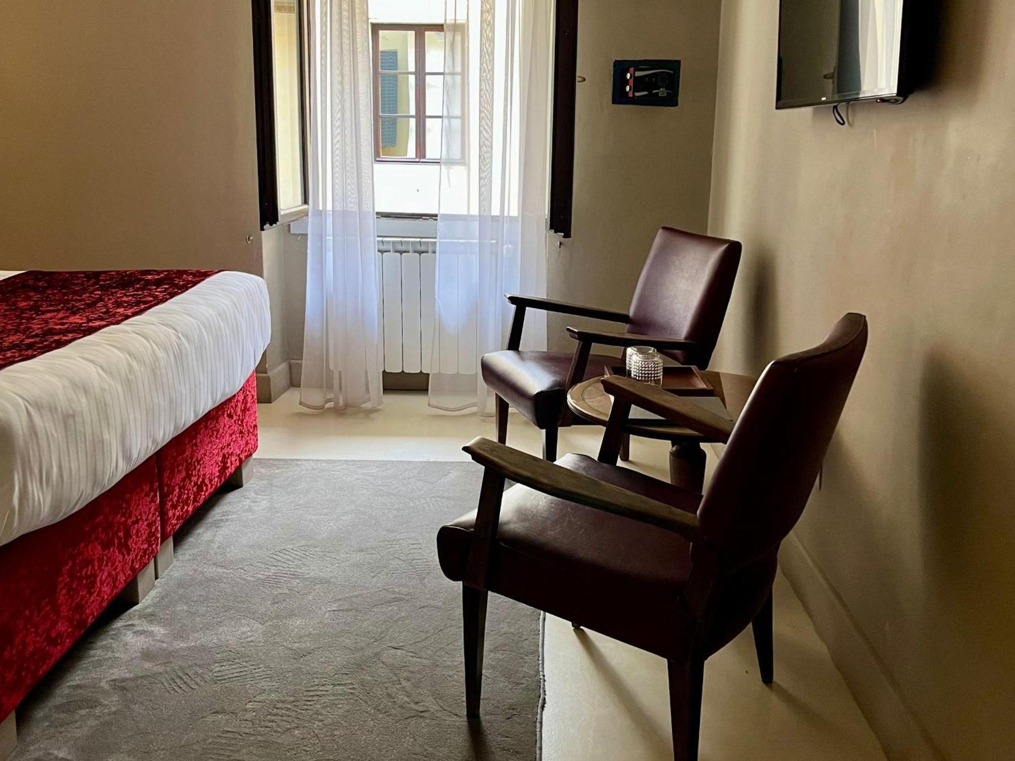 Numa Florence Palazzo San Niccolo エクステリア 写真